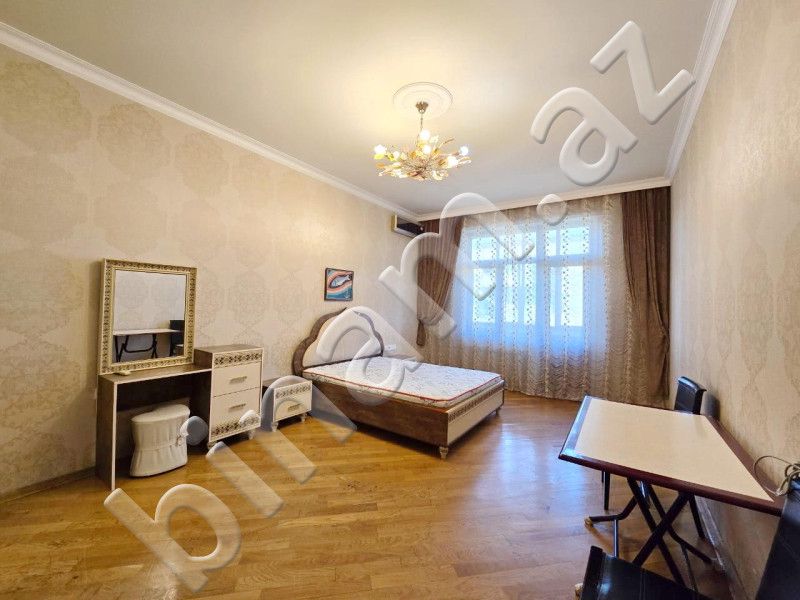 4 otaqlı Yeni tikili, Satış, Bakı, Nərimanov, 20 yanvar — Mənzil, Bakı (4)