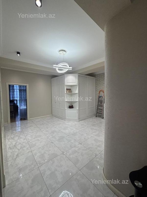 Kirayə 3 otaqlı Bina evi menzil (Yeni tikili), 130 m², Nərimanov rayonu — Mənzil, Bakı (2)