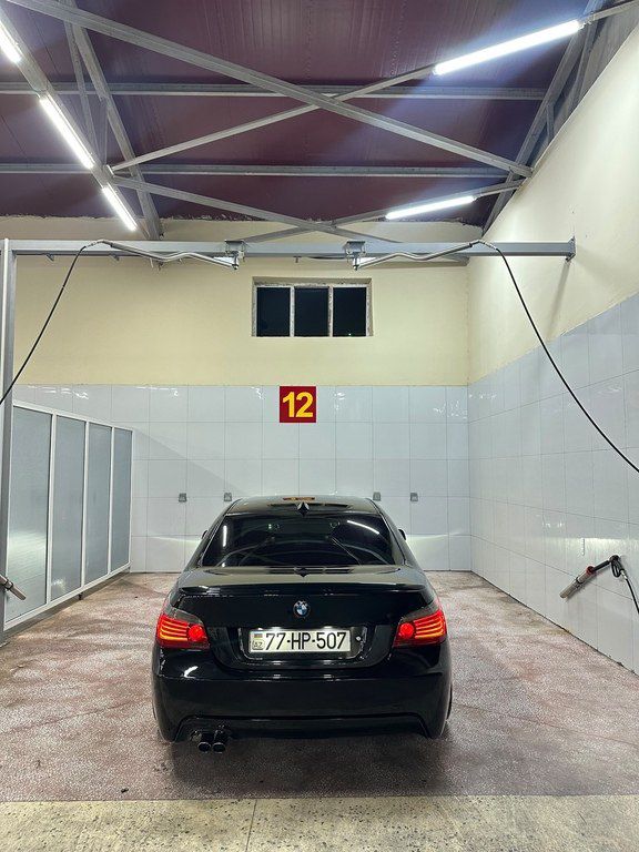 BMW 530, 3.0 L, 2009 il, 316 000 km 77-HP-507 — Avtomobillər, Bakı (10)