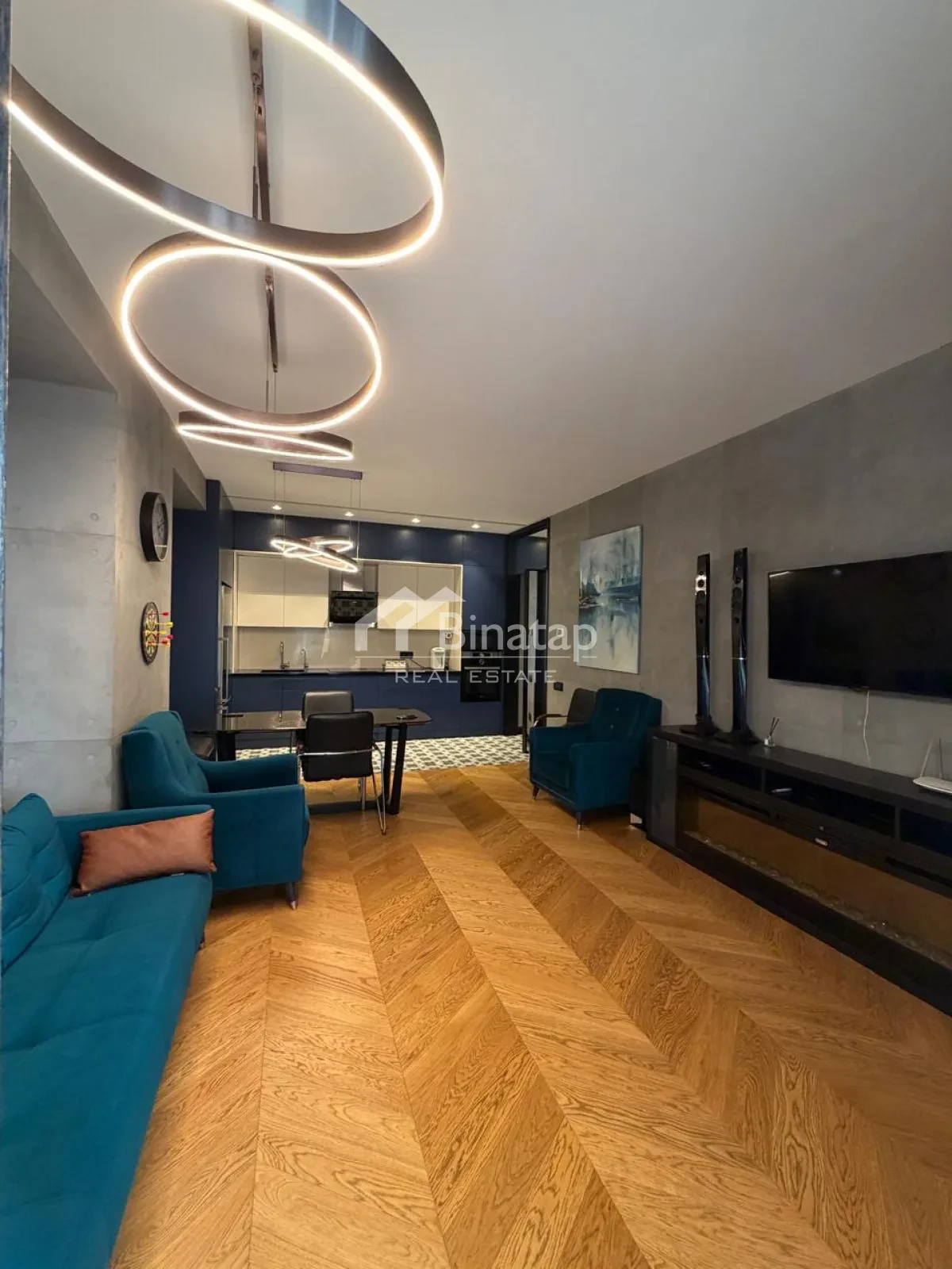 Satılır 4 otaqlı yeni tikili 148 m², Yasamal qəsəbəsi, Yasamal rayonu — Mənzil, Bakı (3)