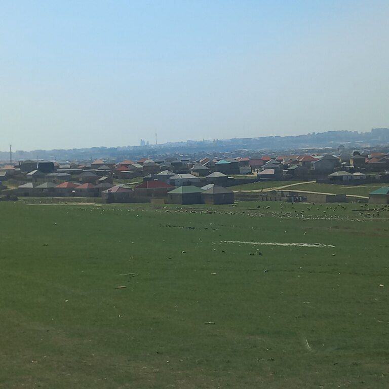 41 sot torpaq sahəsi, Mehdiabad qəs — Torpaq, Bakı (2)