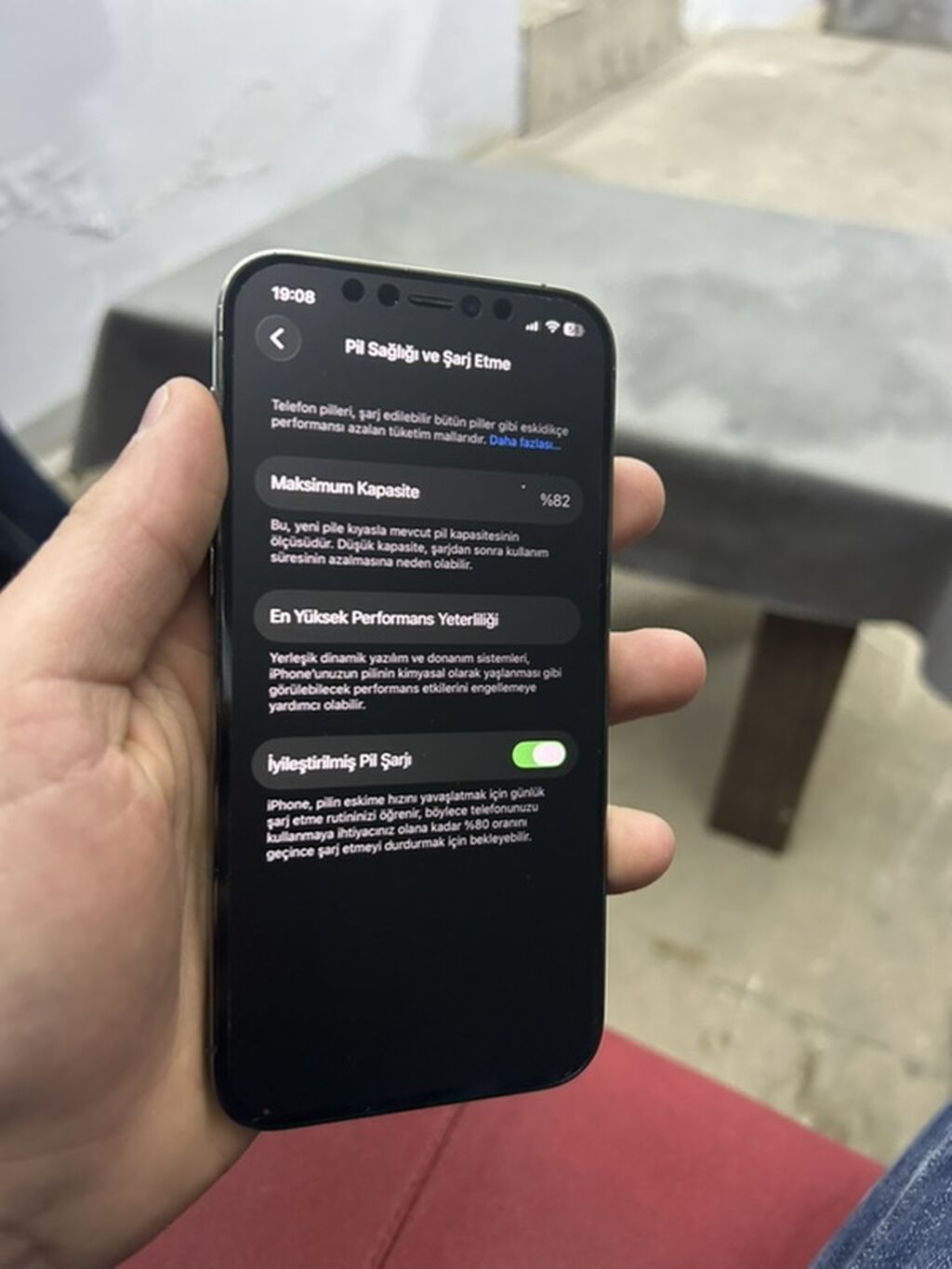 IPhone 12 Pro, 128 GB, Space Gray, Face ID — Apple iPhone, Quba (4)