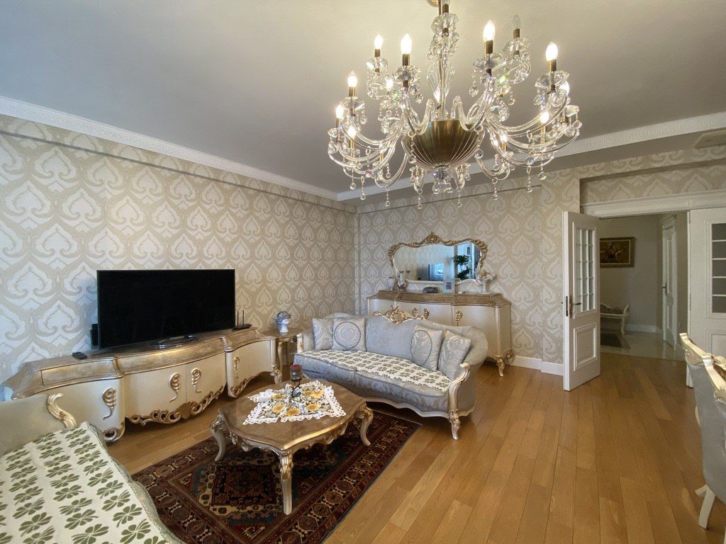 Satılır 4 otaqlı yeni tikili 215 m² — Mənzil, Bakı (3)