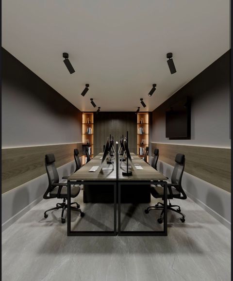 İcarəyə verilir 20 otaqlı ofis 750 m² — Bakı