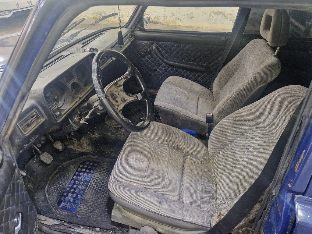 Lada (VAZ) 2104, 1.6 L, 2001 il, 256 000 km 39-BB-708 — Avtomobillər, Bakı (2)