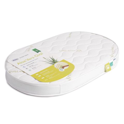 Ortopedik döşək Plitex Aloe Vera Oval, 75x125 sm — Bakı