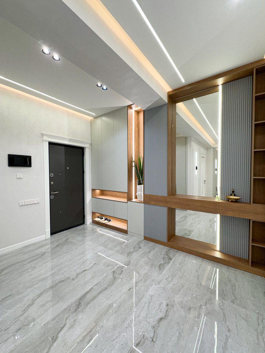 Satılır 4 otaqlı yeni tikili 145 m² — Mənzil, Bakı (7)