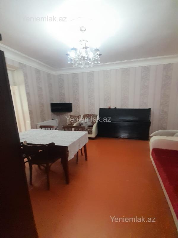 Kirayə 2 otaqlı Bina evi menzil (Köhnə tikili), 50 m², 16-cı məhəllə — Mənzil, Sumqayıt (2)