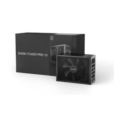 Be quiet Dark Power Pro 13 1600W BN332 qida bloku Brend: be quiet — Кубат блоктору