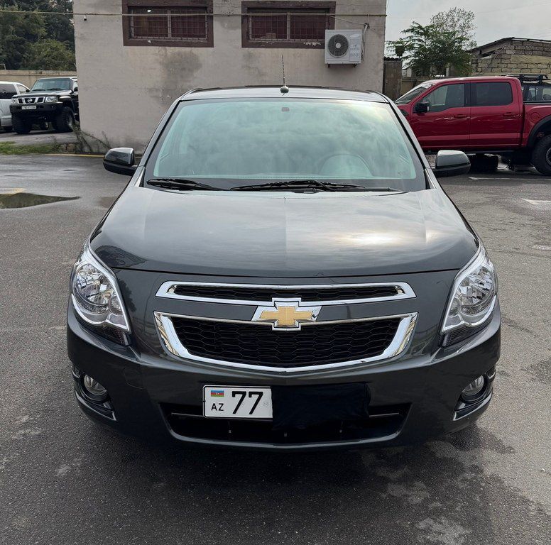 Chevrolet Cobalt, 1.5 L, 2026 il, 2 420 km — Avtomobillər, Bakı