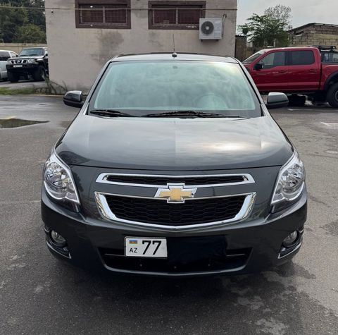 Chevrolet Cobalt, 1.5 L, 2026 il, 2 420 km — Bakı