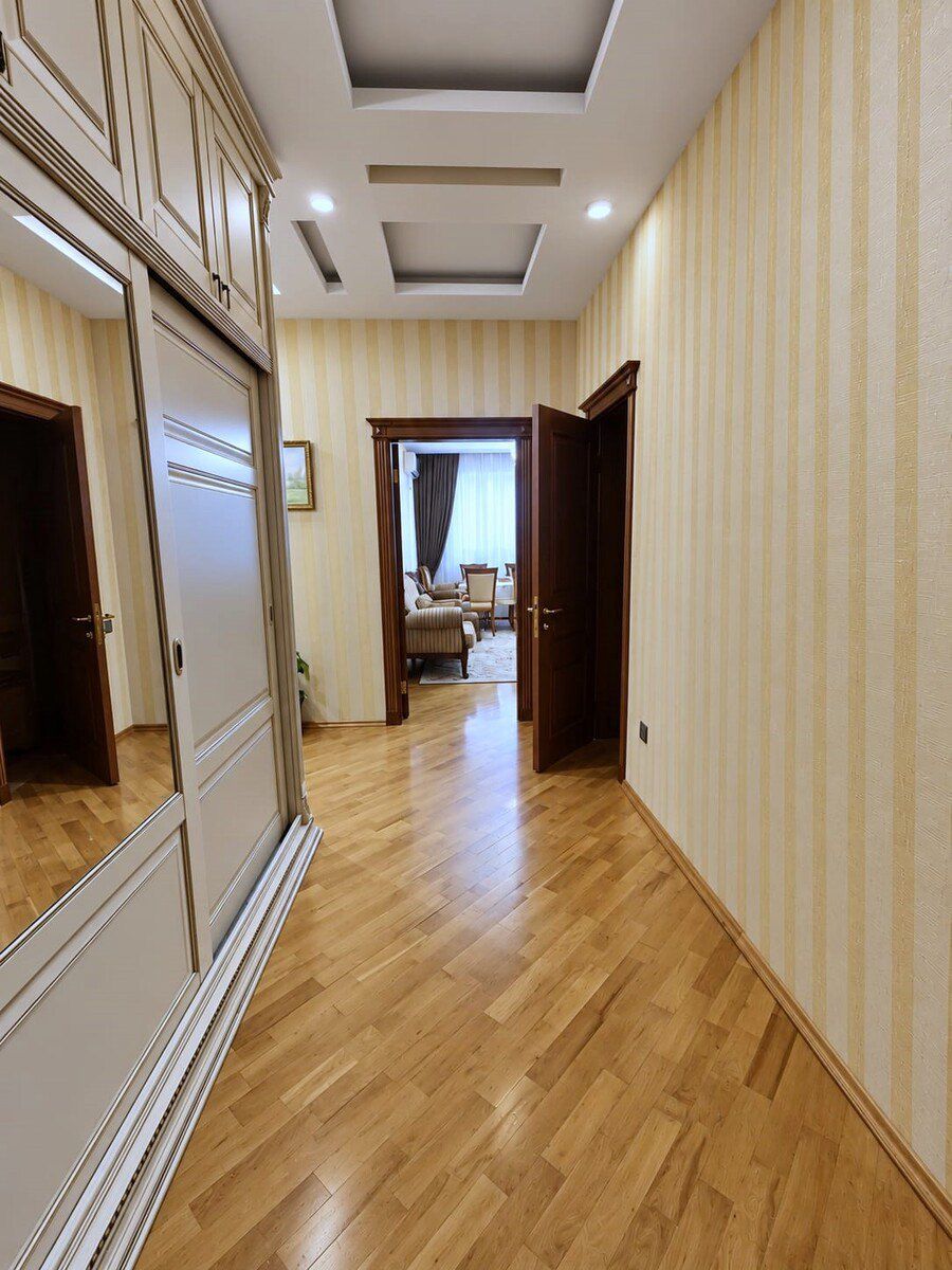 Satılır 3 otaqlı yeni tikili 90 m² — Mənzil, Bakı (6)