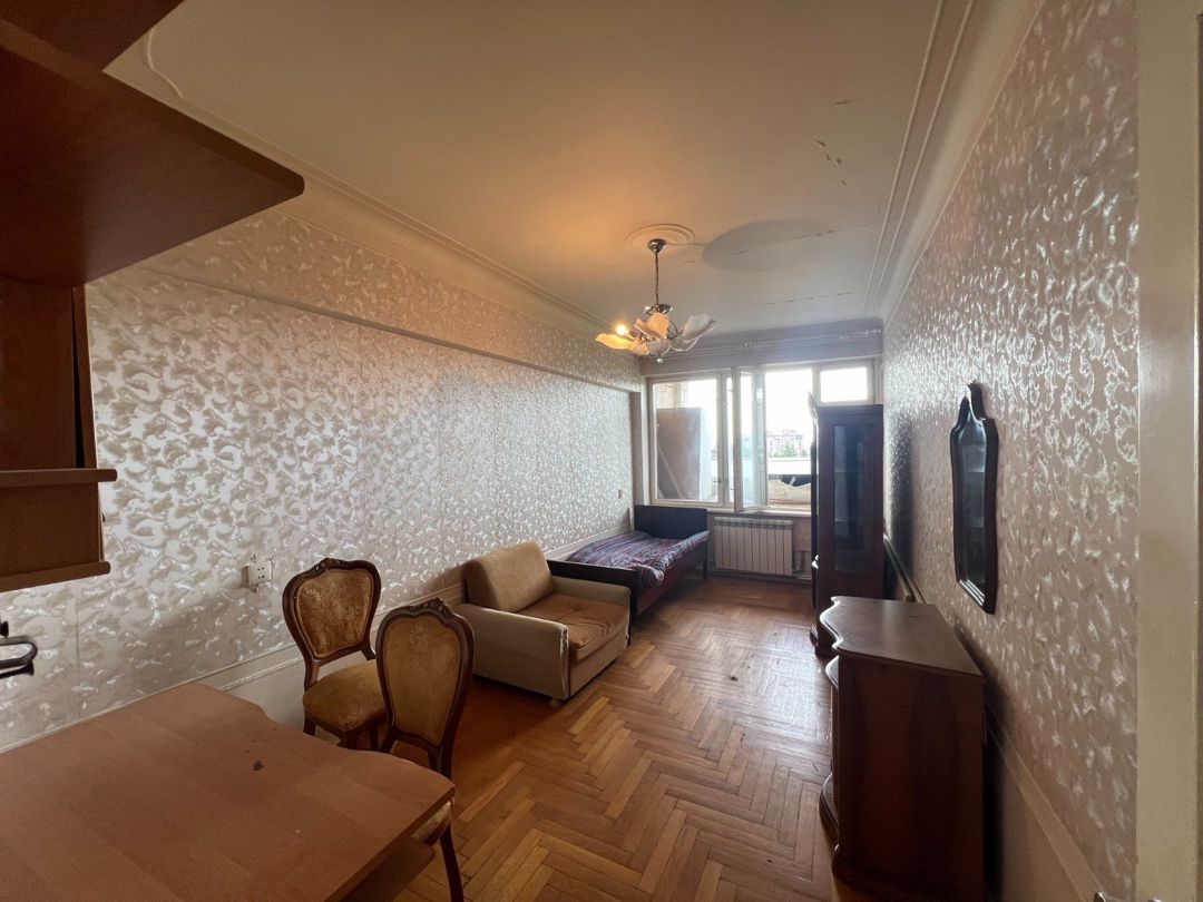 Satılır 4 otaqlı köhnə tikili 115 m² — Mənzil, Bakı (5)