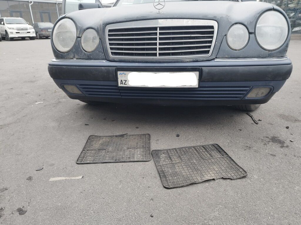 "Mercedes W210" ön buferi — Ehtiyat hissələri və aksesuarlar, Bakı (6)