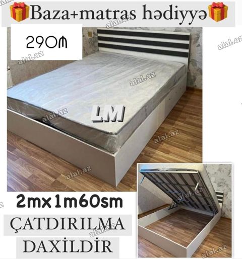 İkinəfərlik Bazalı Taxt*_ _*Sifarişlə VƏ Yeni*_ Qiymət *290₼* — Bakı