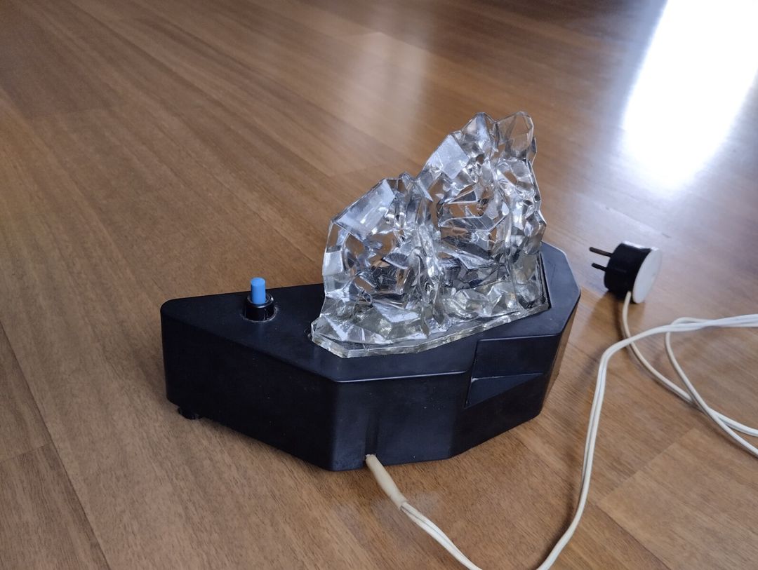 Masaüstü lampa Qrot — Kolleksiyalar, Bakı (2)