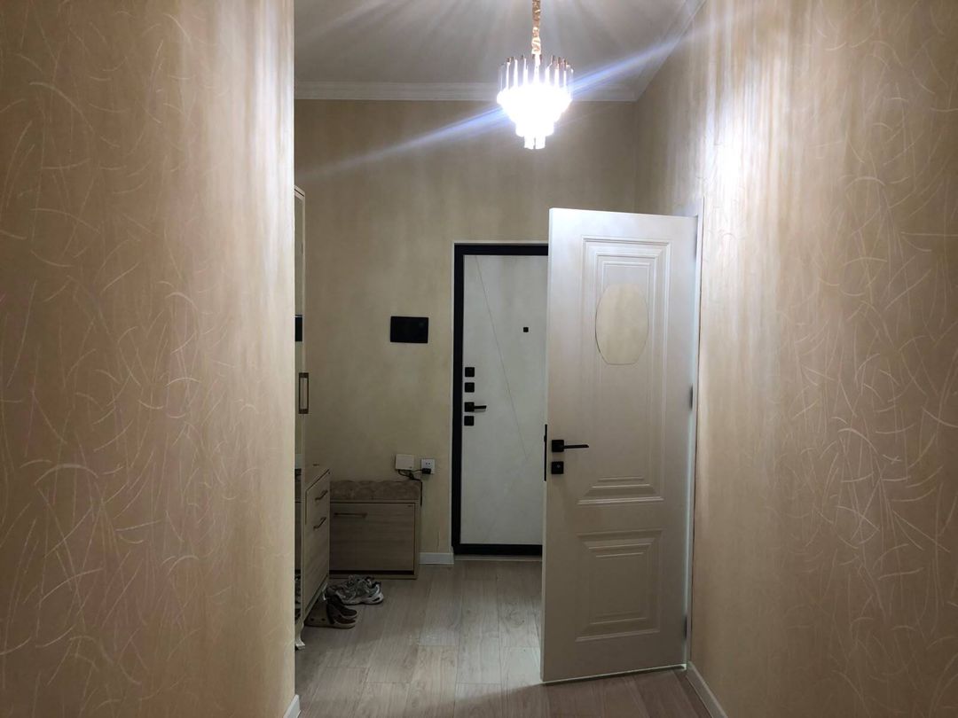 Satılır 2 otaqlı yeni tikili 56 m² — Mənzil, Bakı (6)