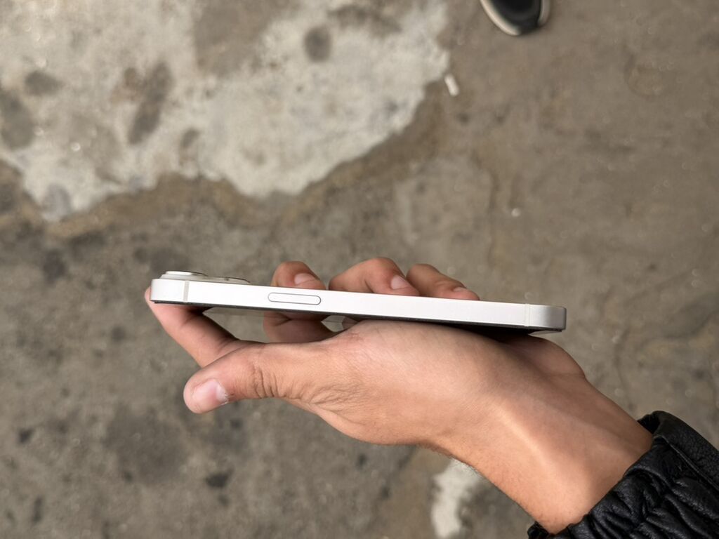 IPhone 14, 128 GB, Ağ, Face ID — Apple iPhone, Digah (2)