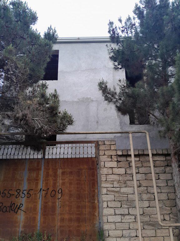 Həyət evi, Yeni Ramana qəs — Ev, villa, Bakı (4)