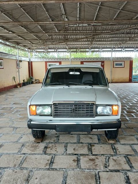 Lada (VAZ) 2107, 1.6 L, 2010 il, 52 000 km — Salyan