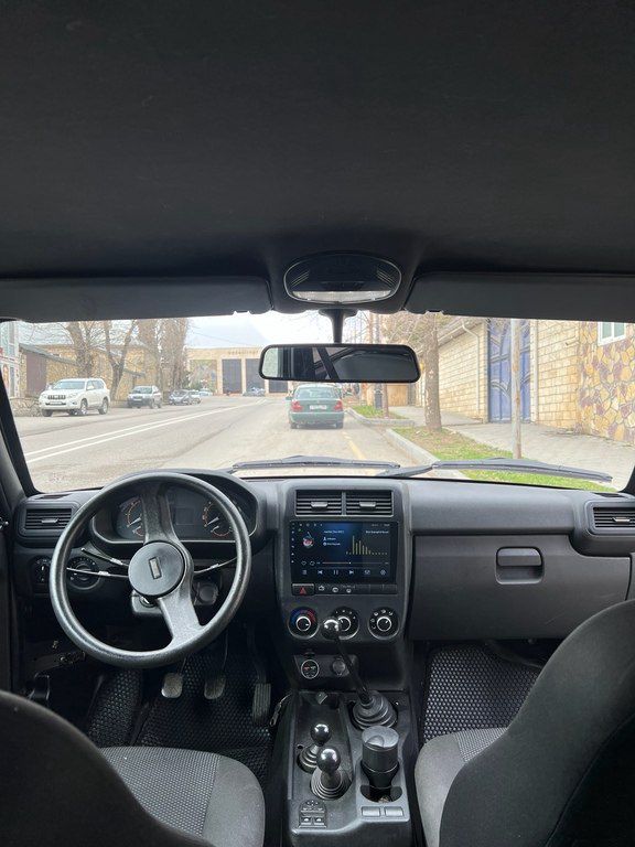 Lada (VAZ) Niva, 1.7 L, 2022 il, 56 000 km 90-VE-010 — Avtomobillər, Şamaxı (9)