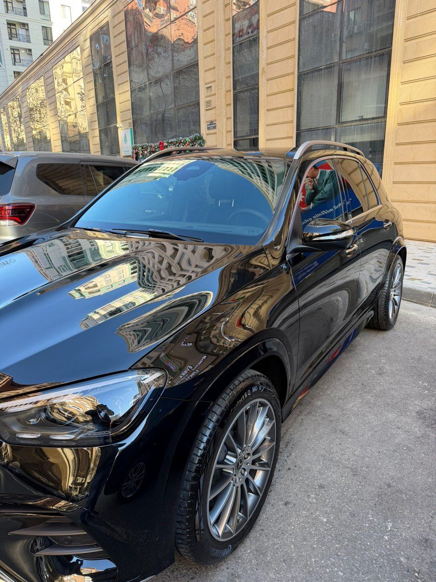 VIP Transfer Baku / Aeroport Qarşılanması — Logistika, Bakı (2)