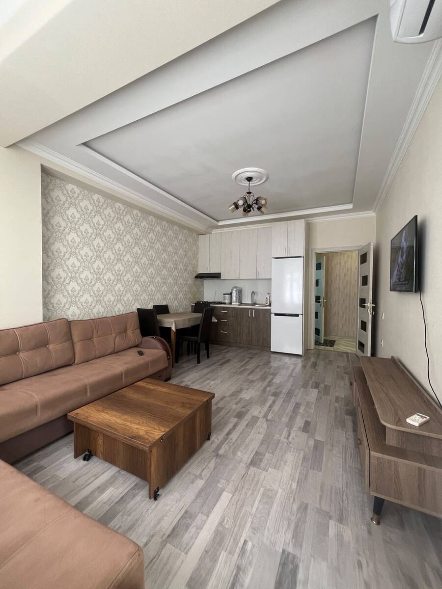İcarəyə verilir 2 otaqlı yeni tikili 55 m² — Mənzil, Bakı (2)