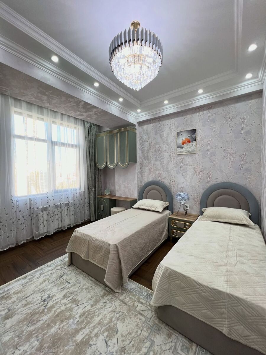 Satılır 3 otaqlı yeni tikili 127 m² — Mənzil, Bakı (7)