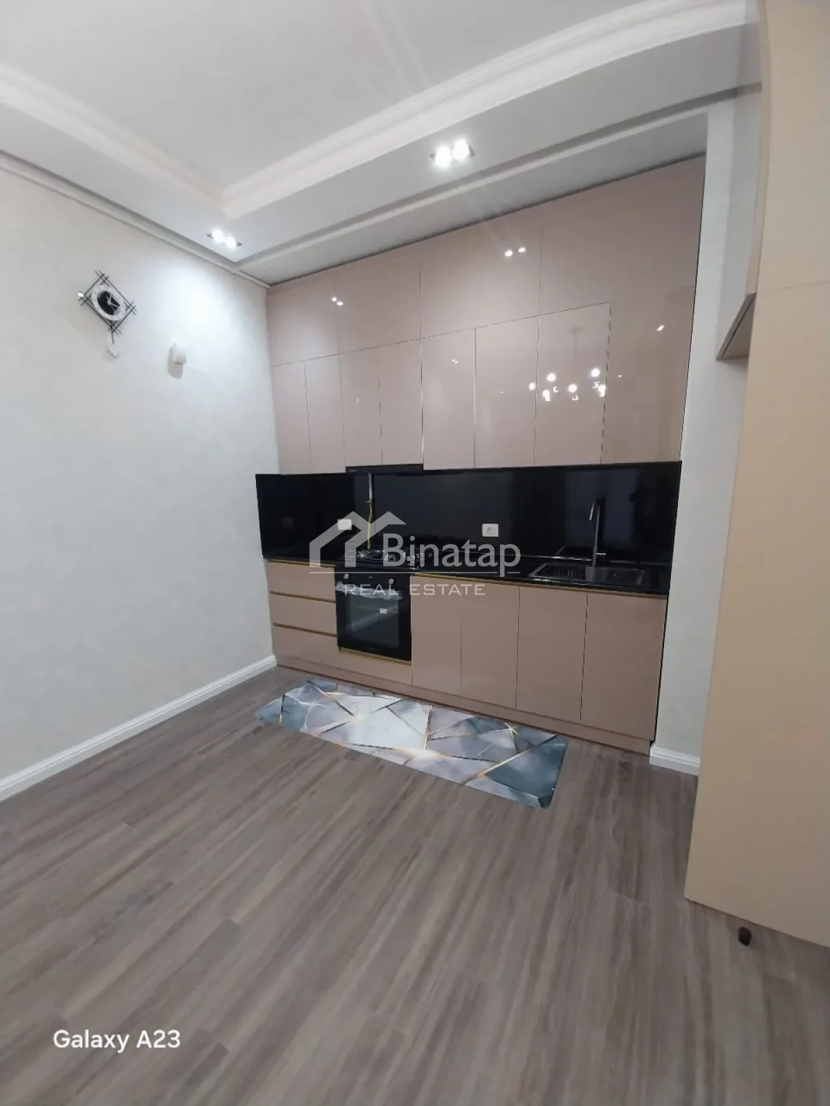 Satılır 2 otaqlı yeni tikili 55 m², Həzi Aslanov metrosu, Xətai rayonu — Mənzil, Bakı (5)