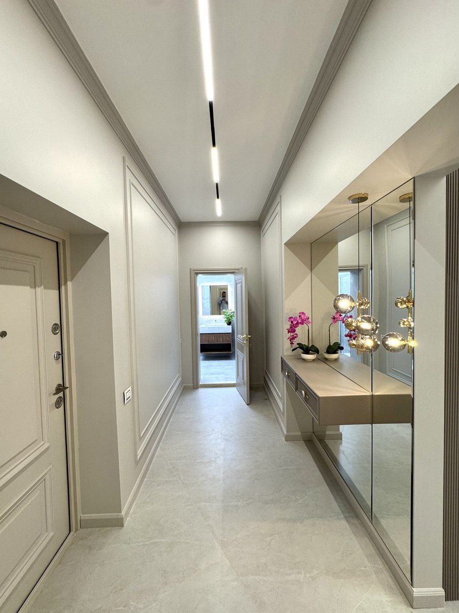 Satılır 2 otaqlı yeni tikili 68 m² — Mənzil, Bakı (9)