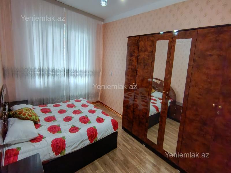 Kirayə 2 otaqlı Bina evi menzil (Köhnə tikili), 60 m², Sabunçu rayonu — Mənzil, Bakı (7)
