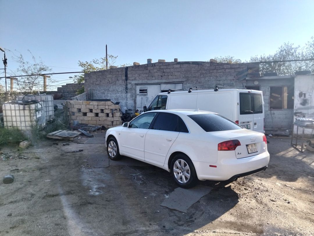 Audi A4, 2006 il 90-RZ-912 — Avtomobillər, Bakı (3)