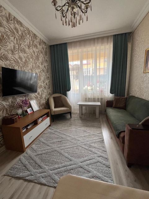 Satılır 2 otaqlı yeni tikili 52 m² — Bakı