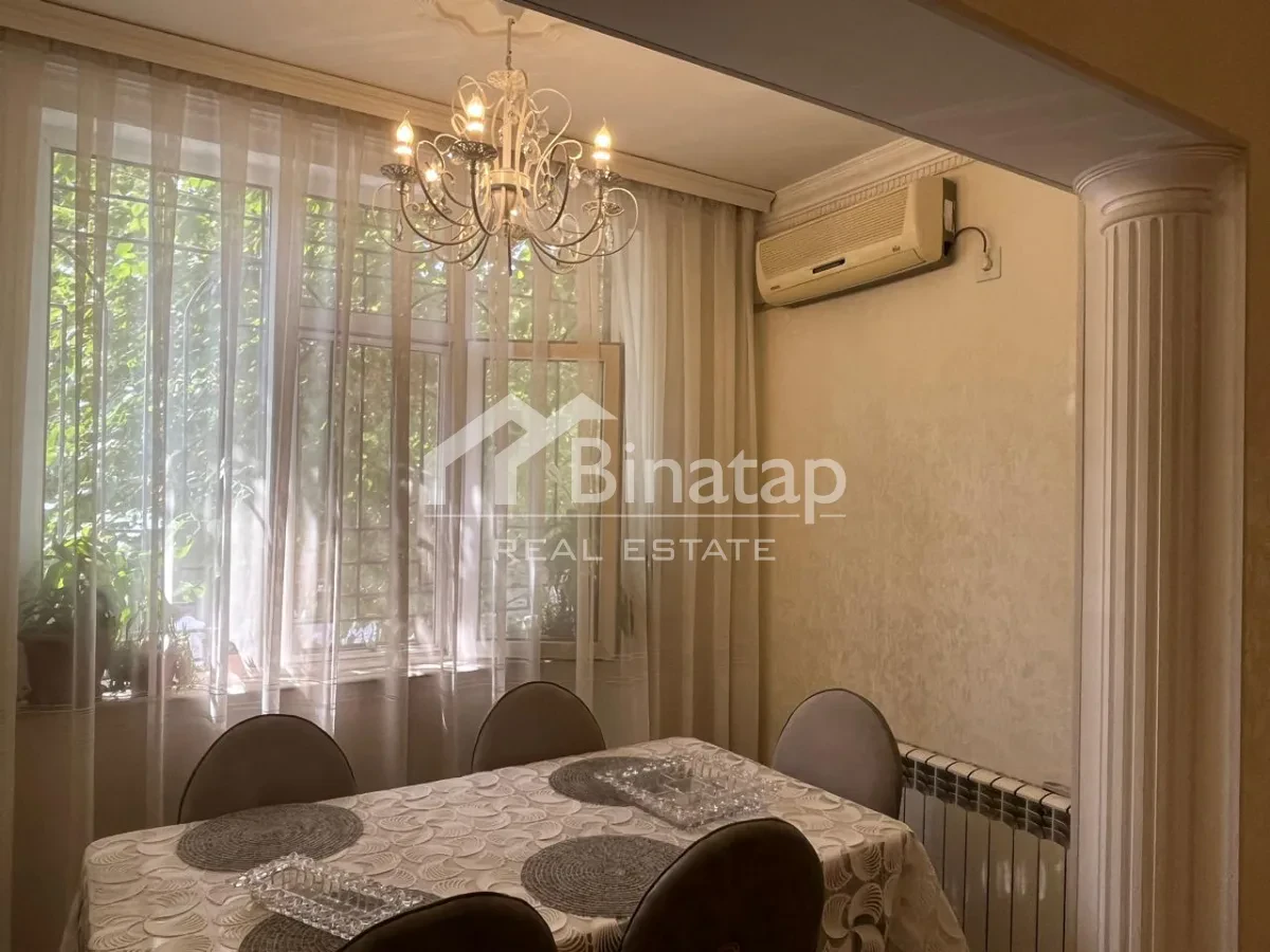 Satılır 3 otaqlı yeni tikili 100 m², Elmlər Akademiyası metrosu, Yasamal rayonu — Mənzil, Bakı (4)