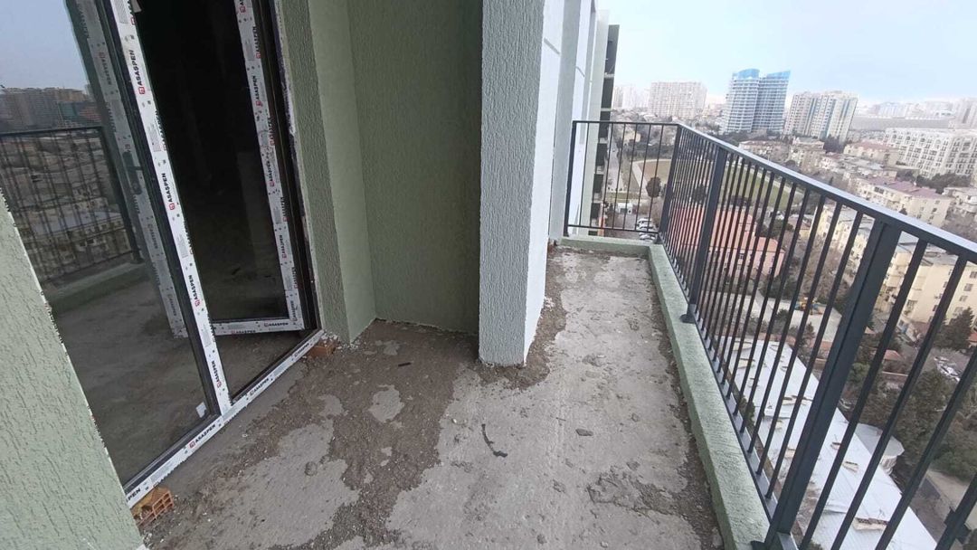Satılır 3 otaqlı yeni tikili 147.5 m² — Mənzil, Bakı (7)