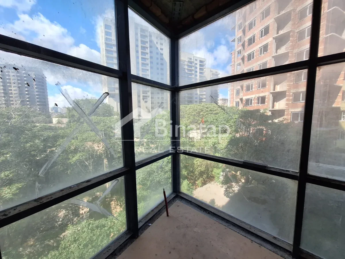 Satılır 4 otaqlı yeni tikili 205 m², 28 May metrosu, Nəsimi rayonu — Mənzil, Bakı (4)