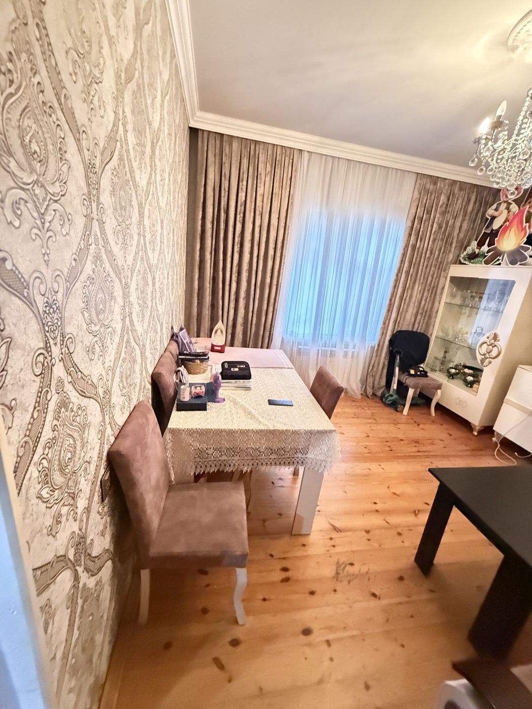 Satılır 3 otaqlı həyət evi/bağ evi 130 m² — Ev, villa, Bakı (5)