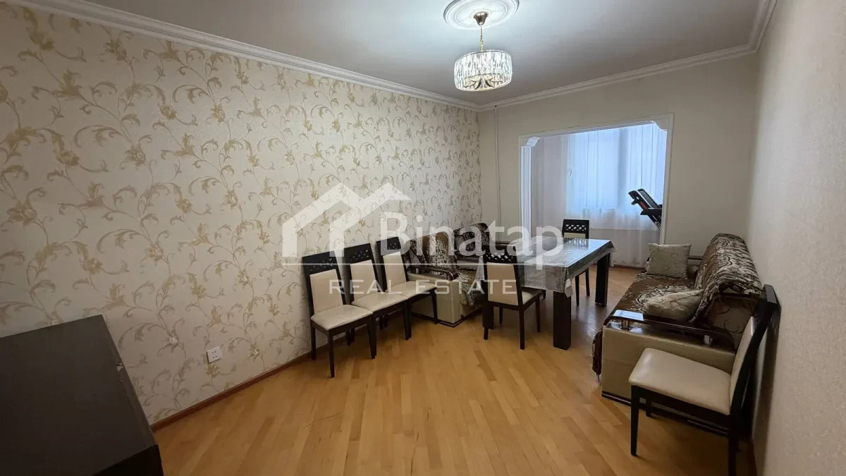 İcarəyə verilir 2 otaqlı köhnə tikili 60 m², 8 Noyabr metrosu, Nəsimi rayonu — 700 ₼ · Bakı · Mənzil İcarəyə verilir 2 otaqlı köhnə tikili 60 m², 8 Noyabr metrosu, Nəsimi rayonu — Bakı