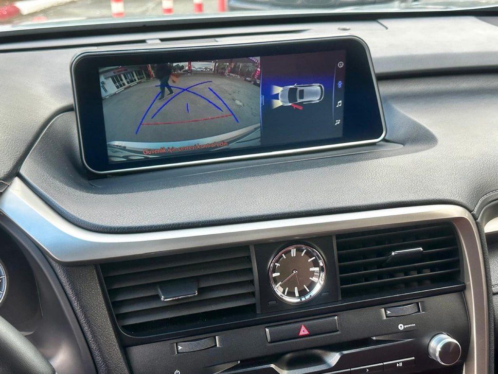 Lexus RX 350L, 3.5 L, 2018 il, 135 000 km — Avtomobillər, Bakı (10)