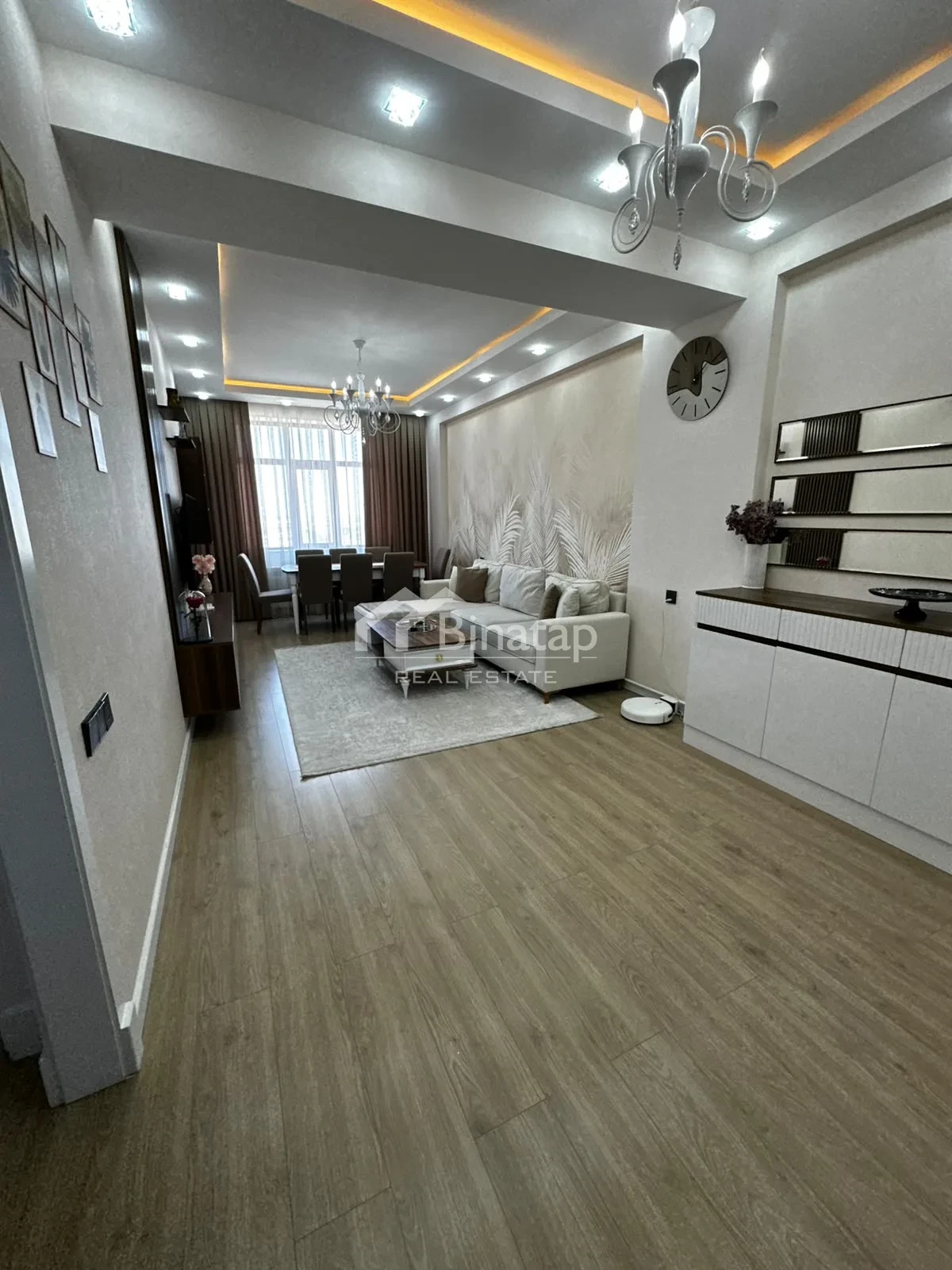 Satılır 2 otaqlı yeni tikili 77 m², Sabunçu qəsəbəsi, Sabunçu rayonu — Mənzil, Bakı (3)