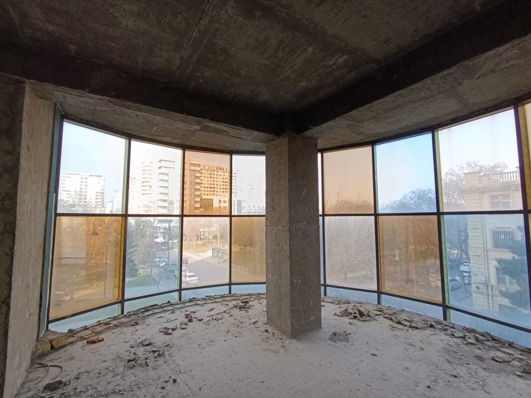Satılır 4 otaqlı yeni tikili 285 m² — Mənzil, Bakı (3)