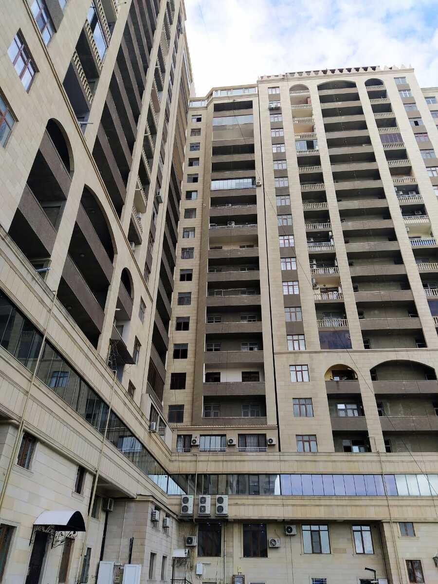 Satılır 3 otaqlı yeni tikili 155 m² — Mənzil, Bakı (2)