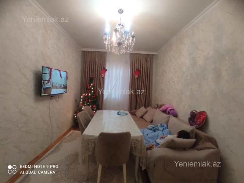 Satılır 3 otaqlı Həyət evi / Villa, 85 m², 76-cı məhəllə — Ev, villa, Sumqayıt (10)