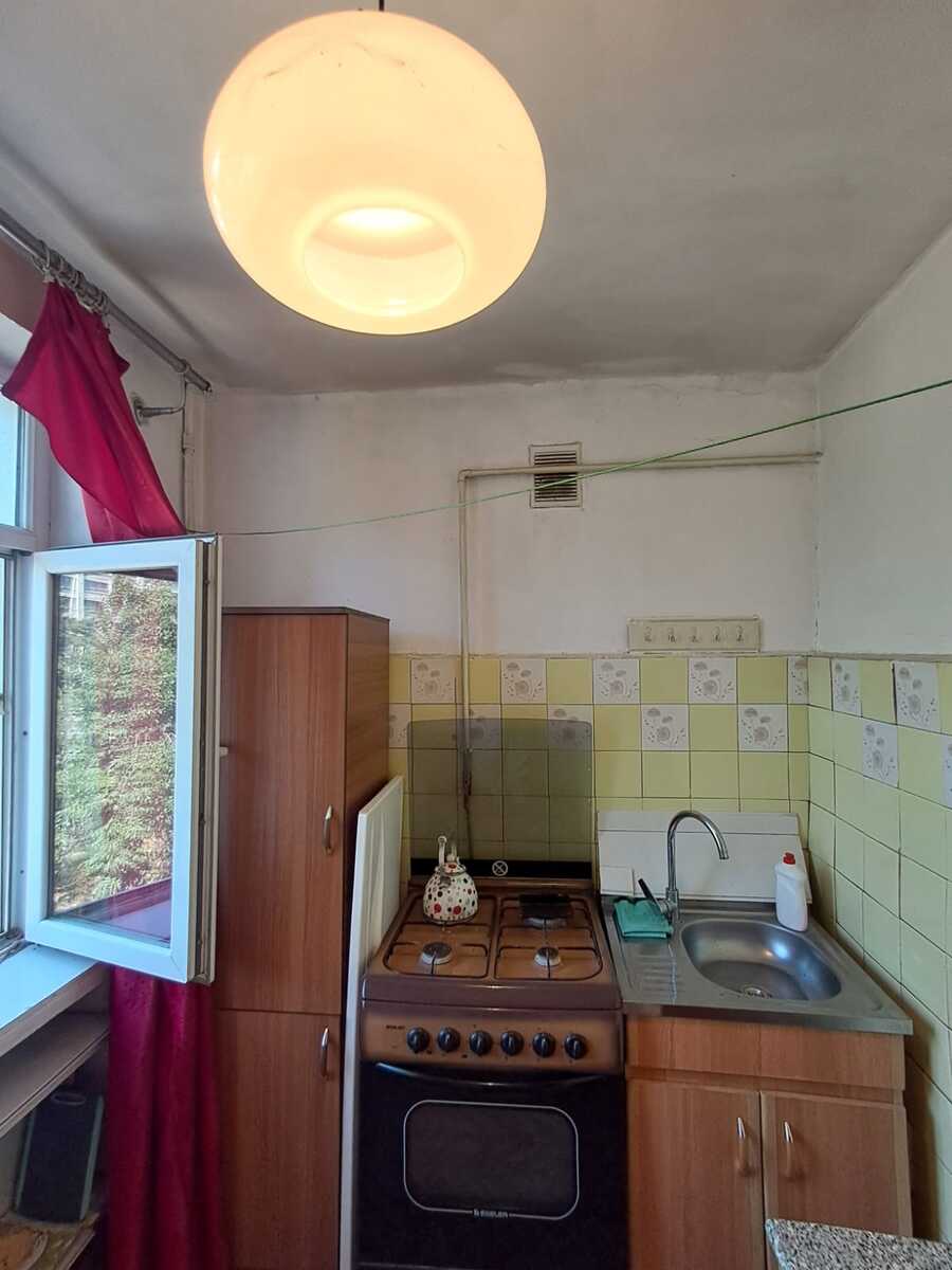 Satılır 1 otaqlı köhnə tikili 40 m² — Mənzil, Bakı (8)