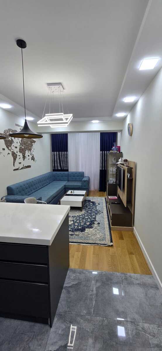 Satılır 3 otaqlı yeni tikili 90 m² — Mənzil, Bakı (3)
