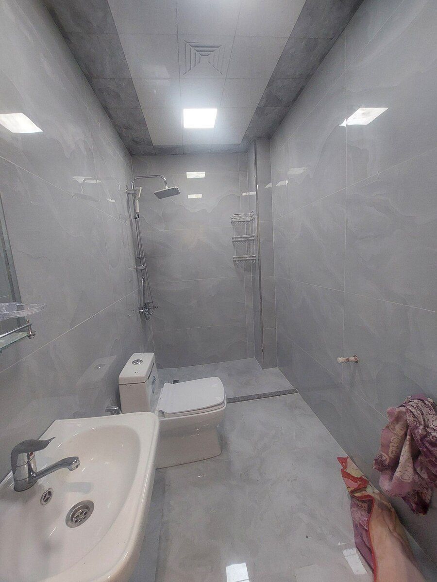 2-otaqlı yeni tikili kirayə verilir, Sumqayıt ş., 55 m² — Mənzil, Sumqayıt (4)
