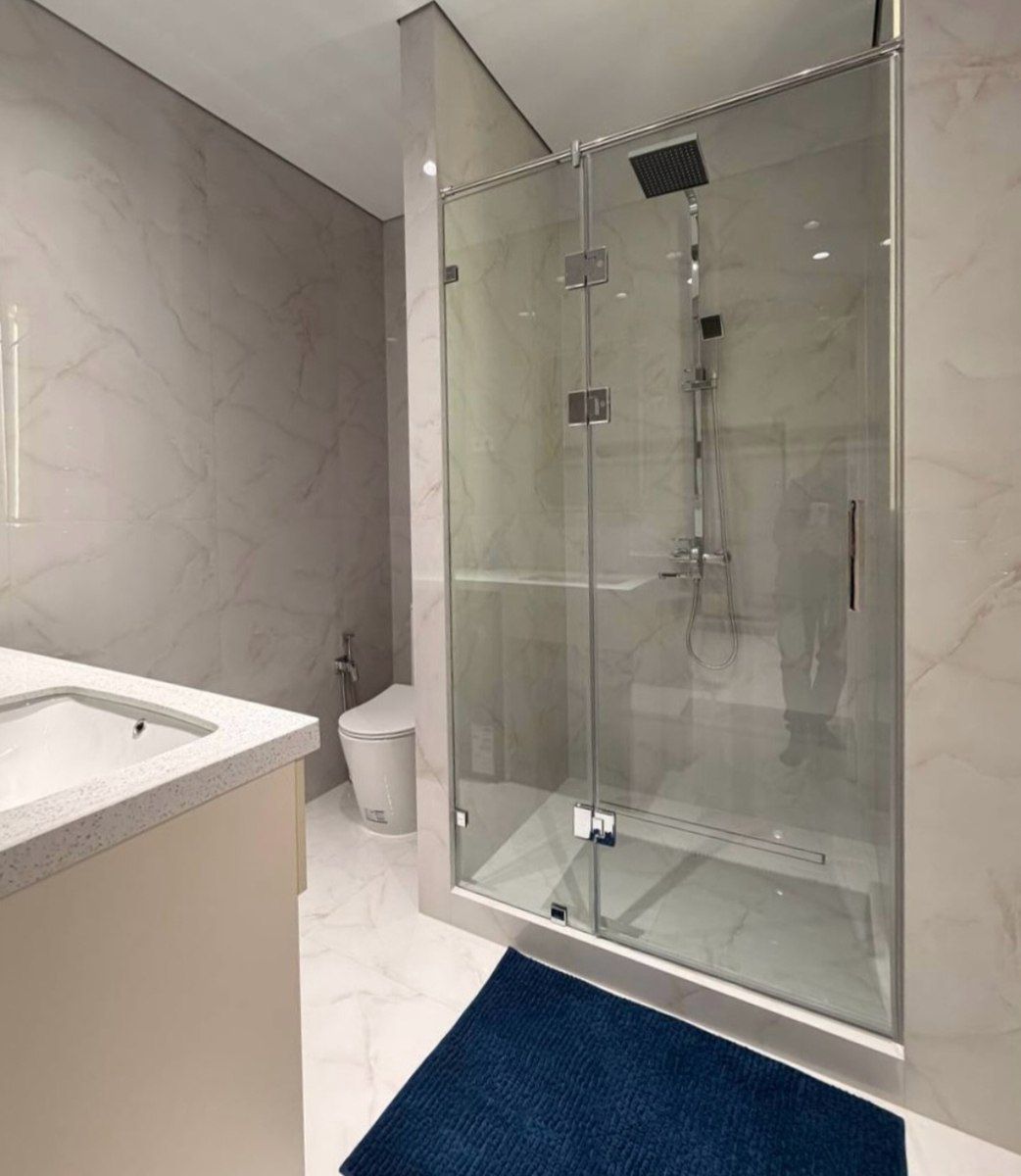 İcarəyə verilir 2 otaqlı yeni tikili 62 m² — Mənzil, Bakı (6)