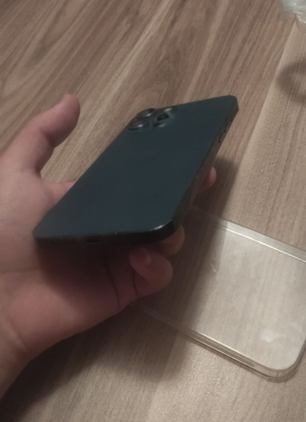 IPhone 12 Pro Max, 128 GB, Mavi, Face ID — Apple iPhone, Digah (3)
