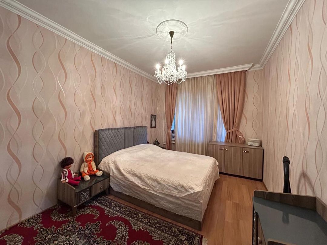 Satılır 3 otaqlı köhnə tikili 72 m² — Mənzil, Bakı (12)