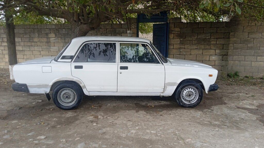 Lada (VAZ) 2107, 1.5 L, 2004 il, 75 000 km 99-XN-839 — Avtomobillər, Xaçmaz (4)